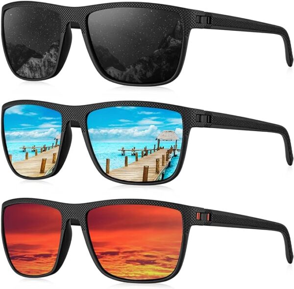 Lightweight Sun Glasses